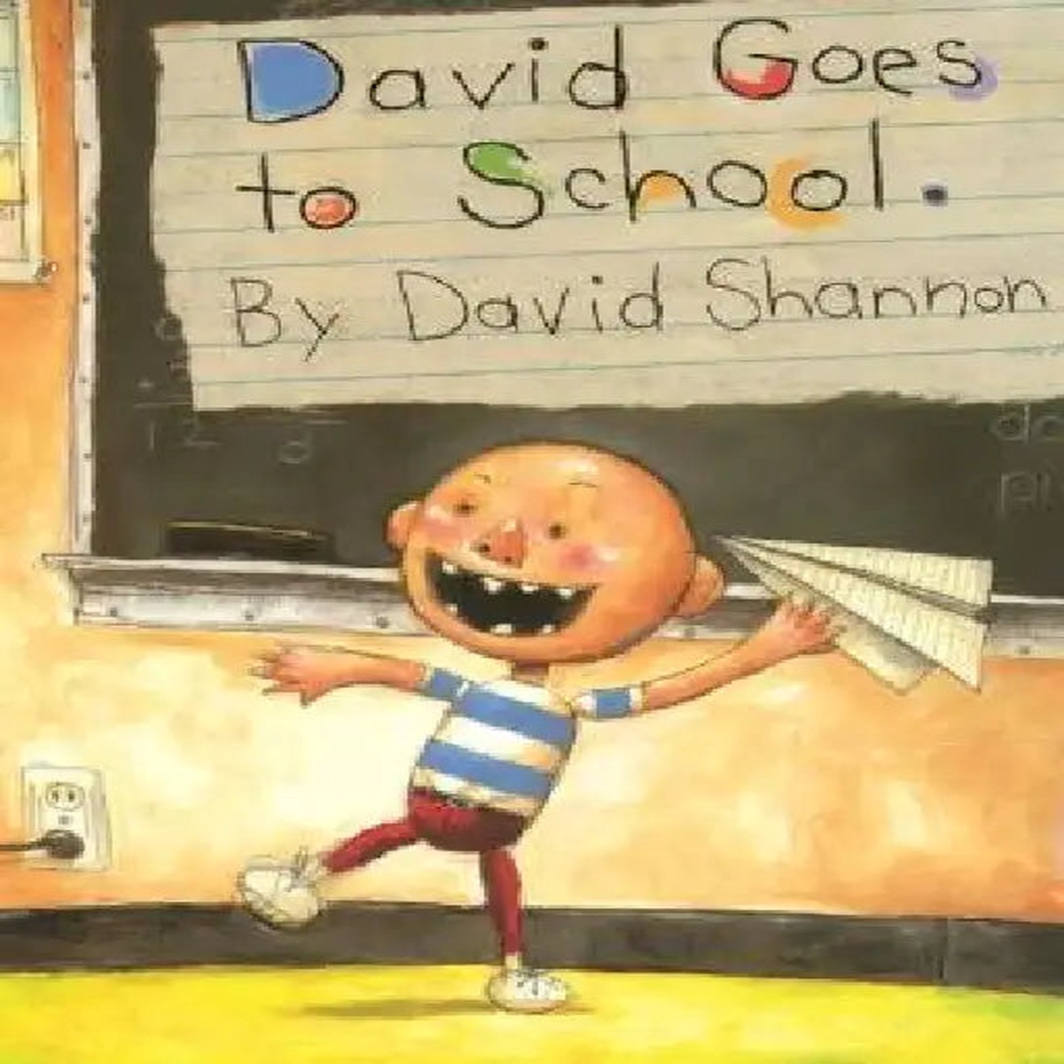 David Goes to School - Misc