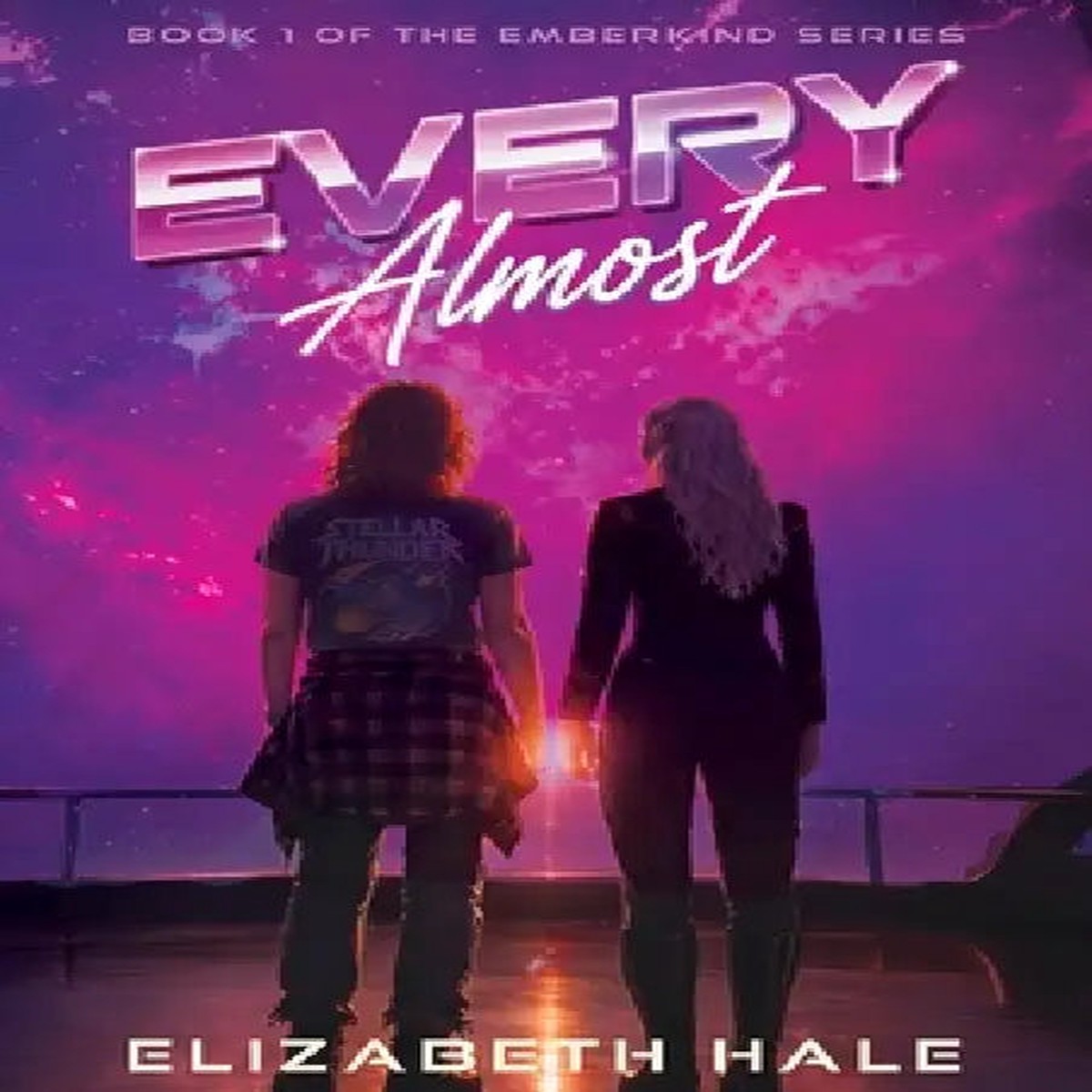 Every Almost - Hardcover
