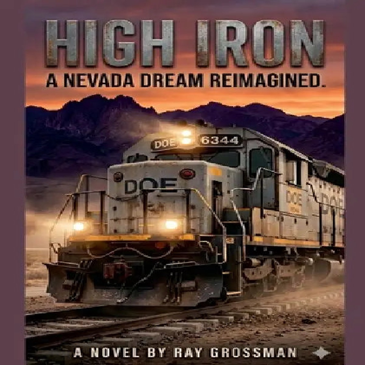 High Iron - Paperback