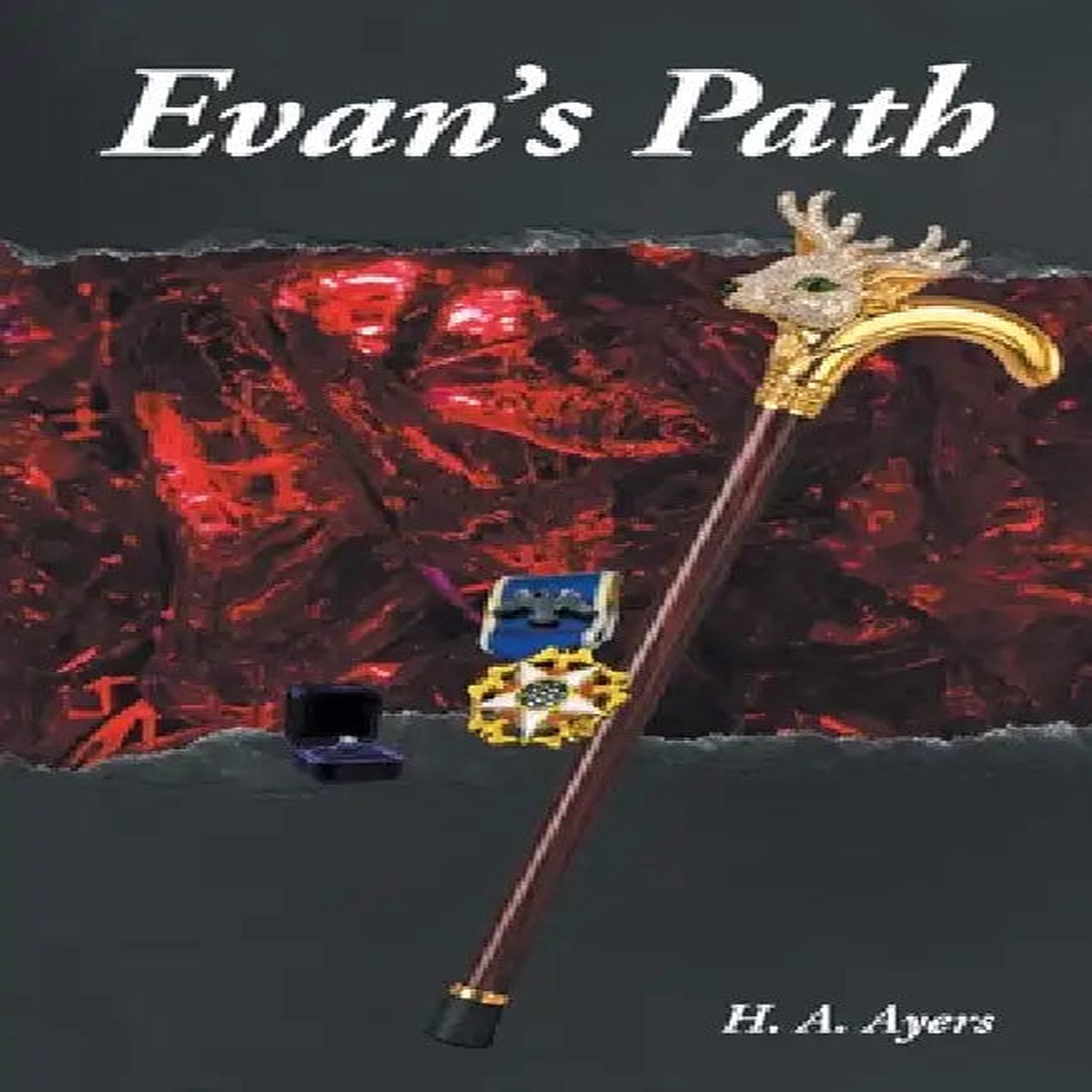 Evan's Path - Paperback