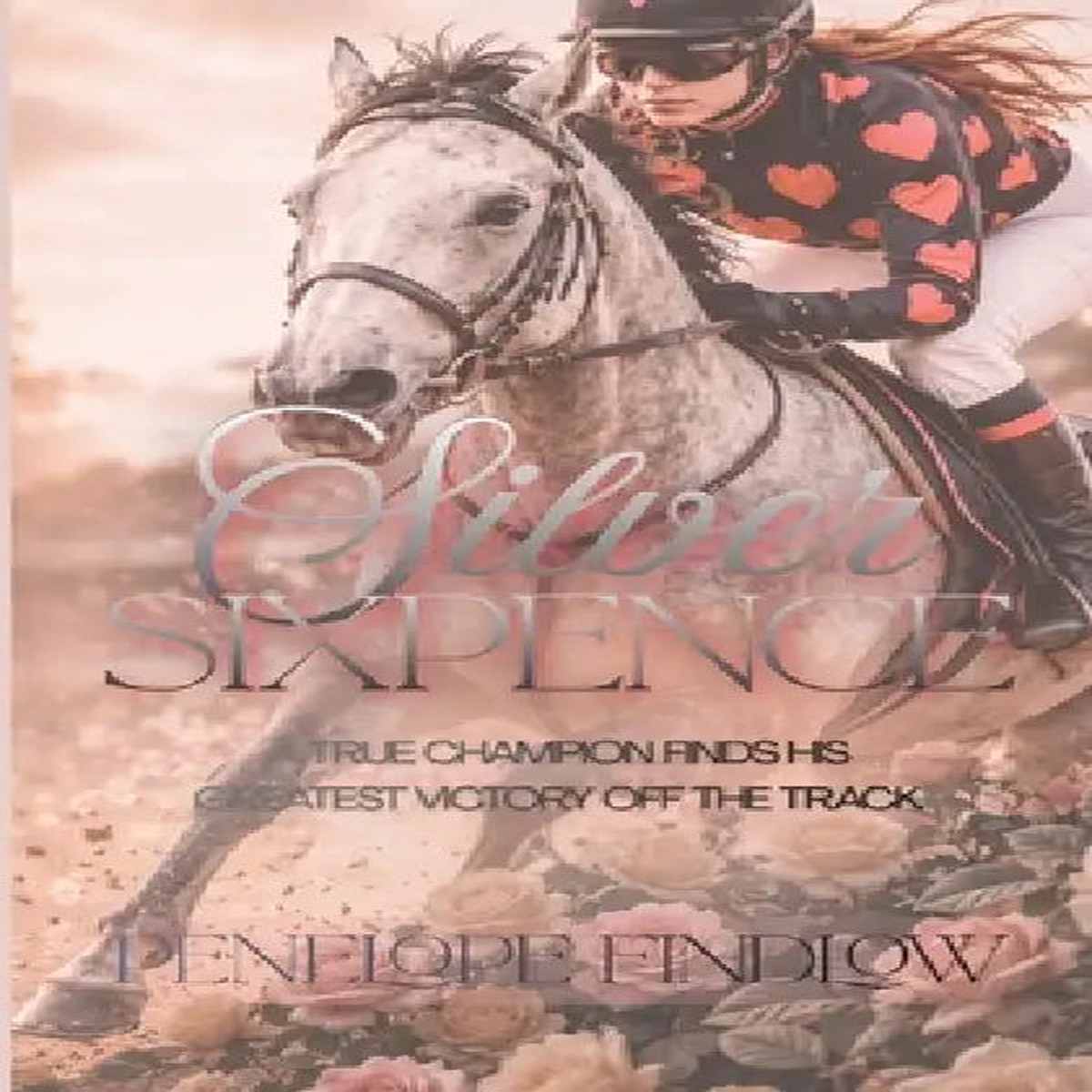 Silver Sixpence - Paperback