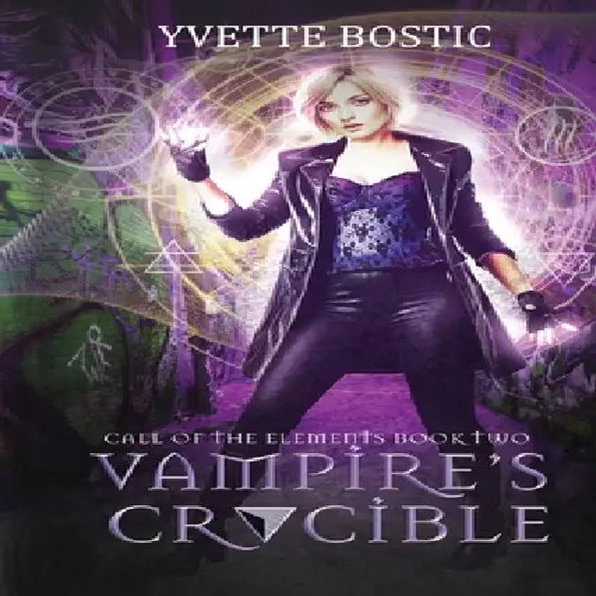 Vampire's Crucible - Paperback