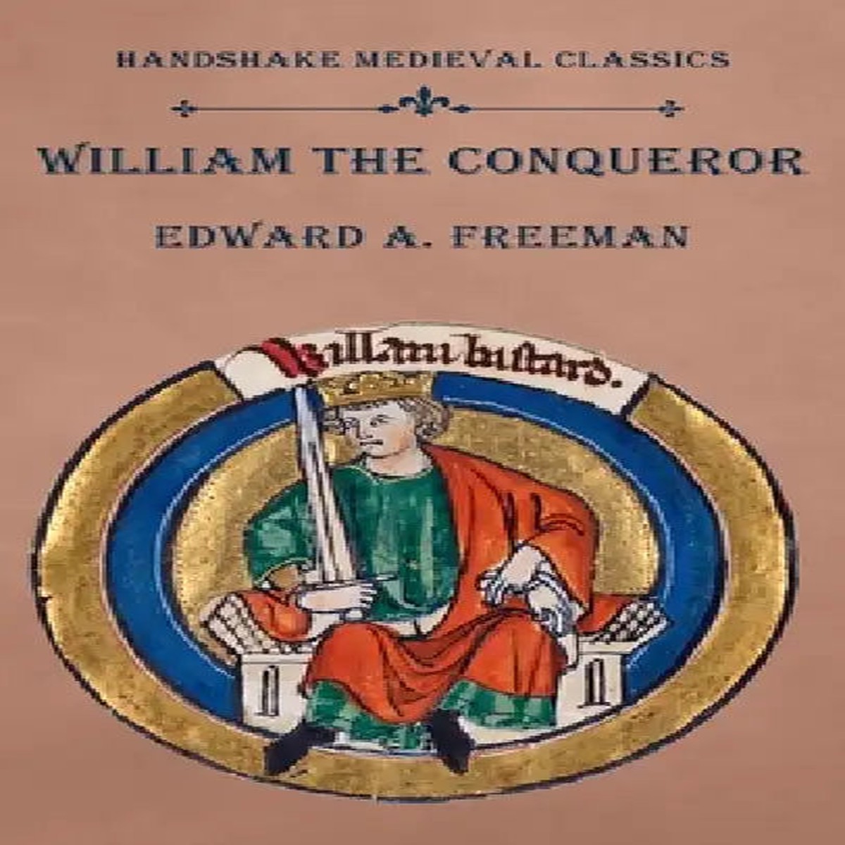 William the Conqueror - Paperback