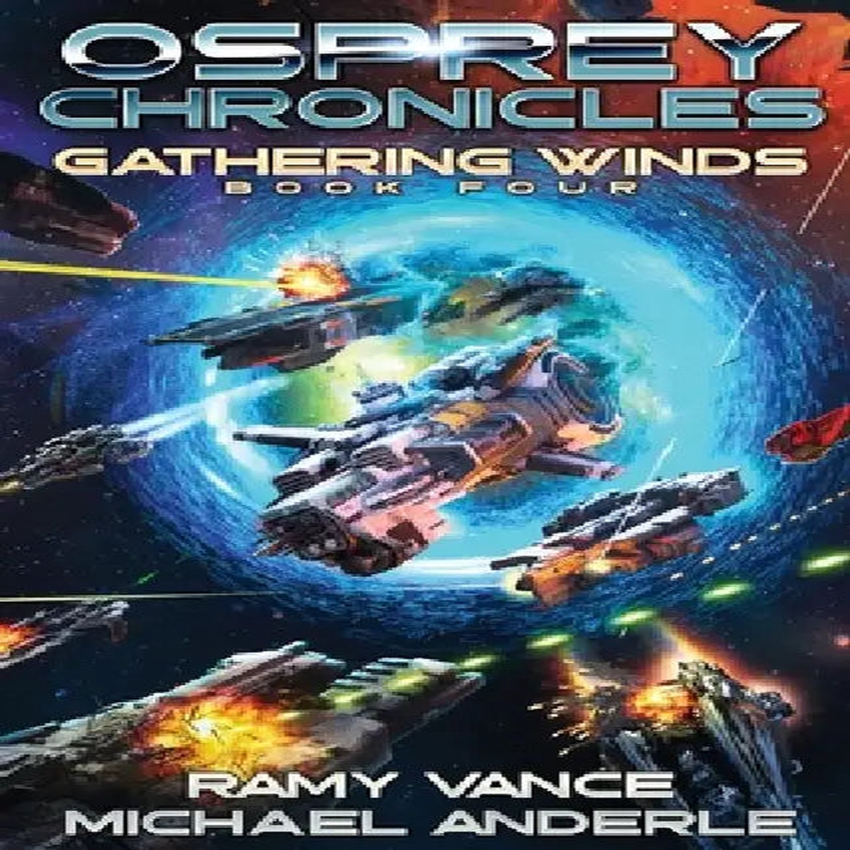 Gathering Winds - Paperback