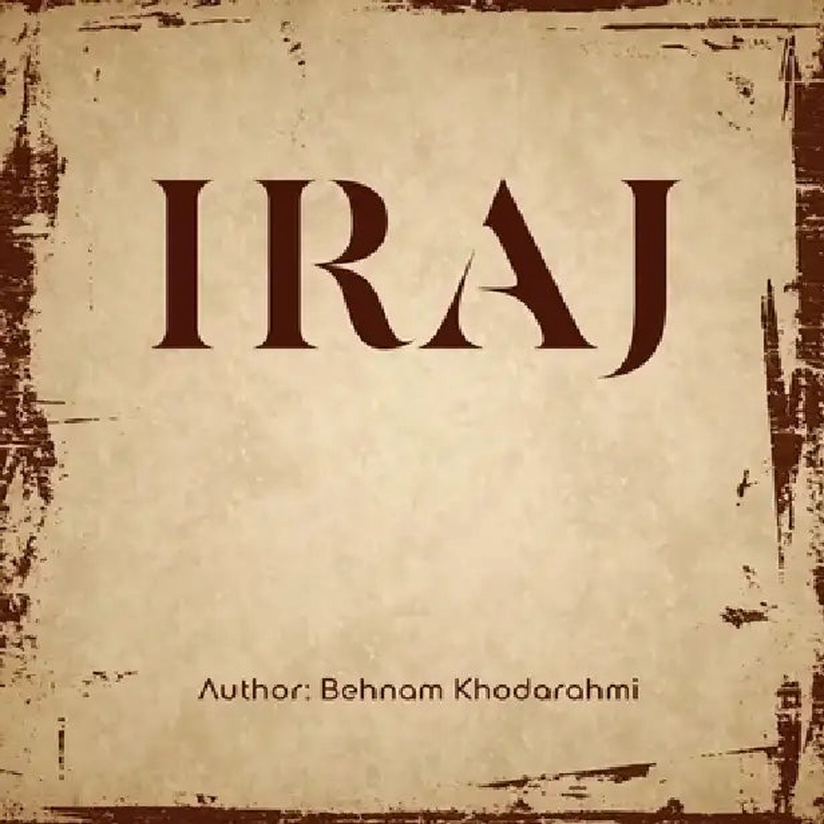 Iraj - Hardcover