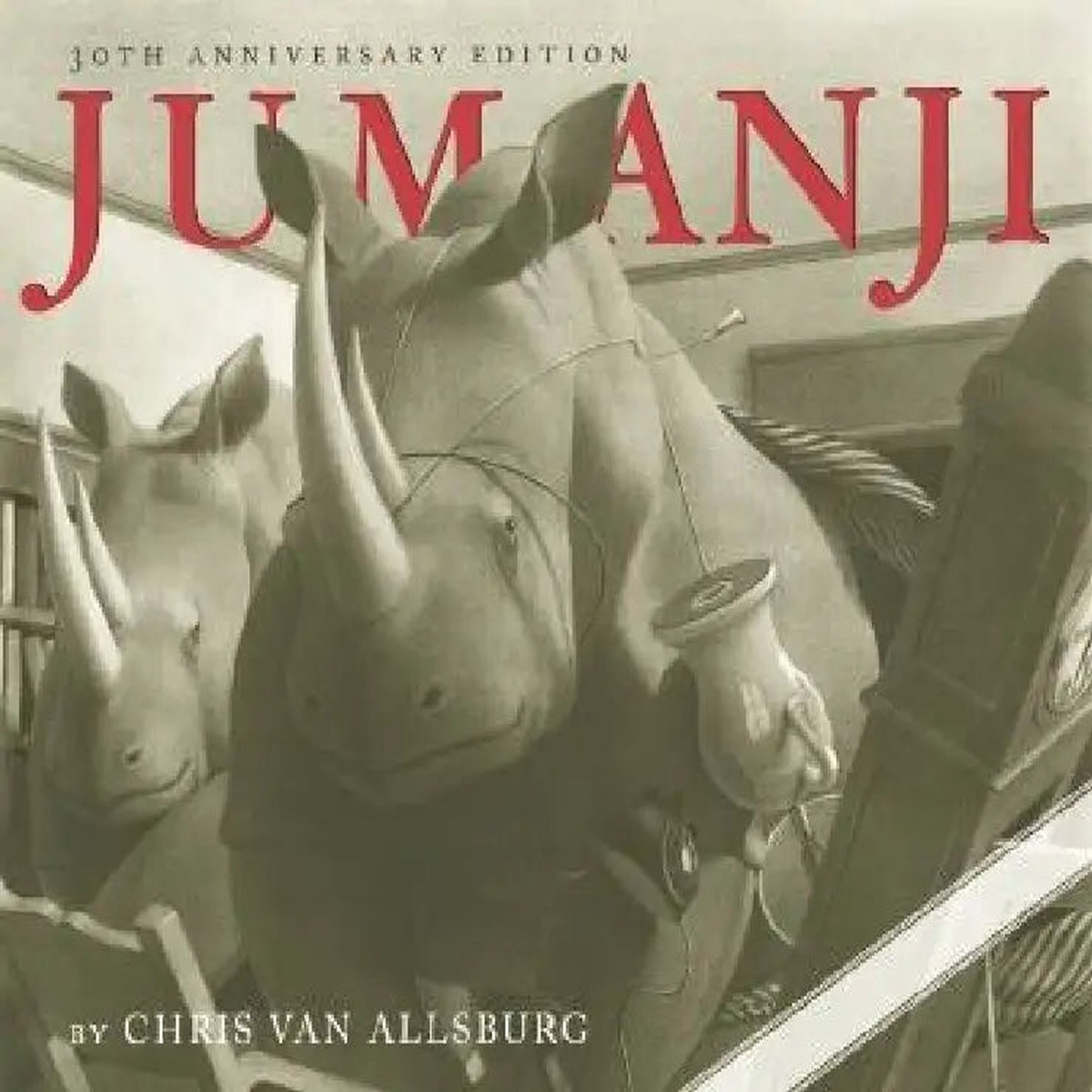 Jumanji - Misc