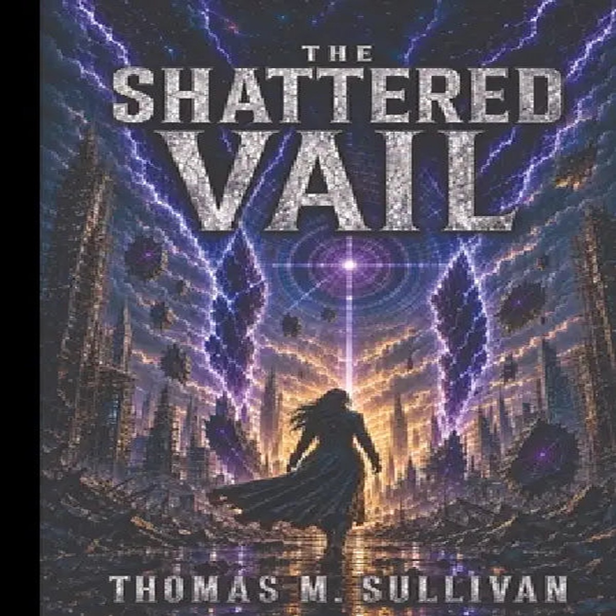 The Shattered Vail - Paperback