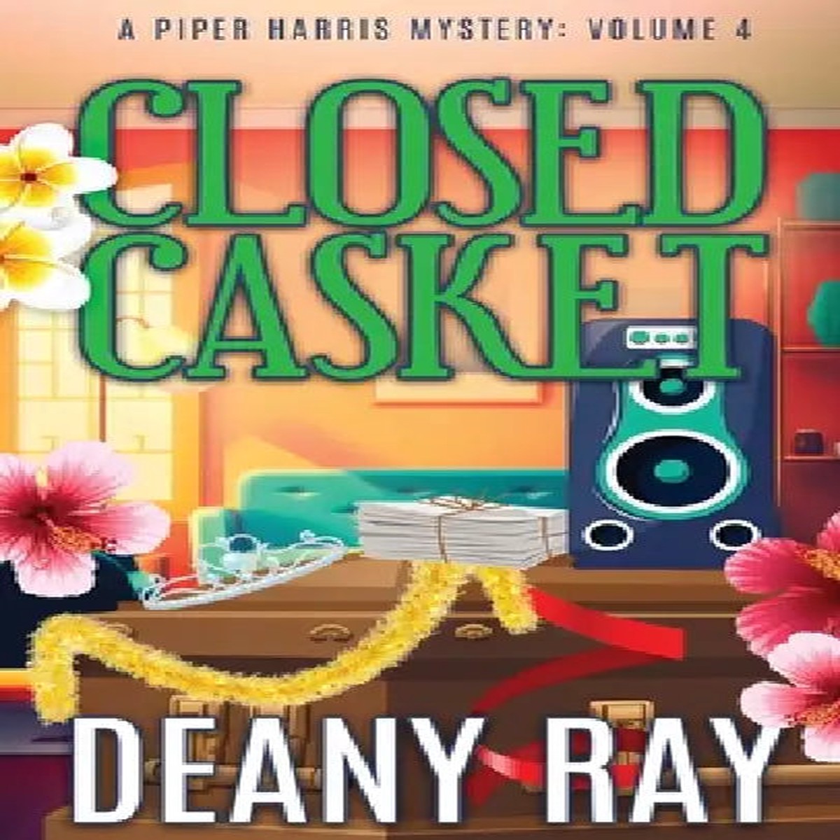Closed Casket - Paperback