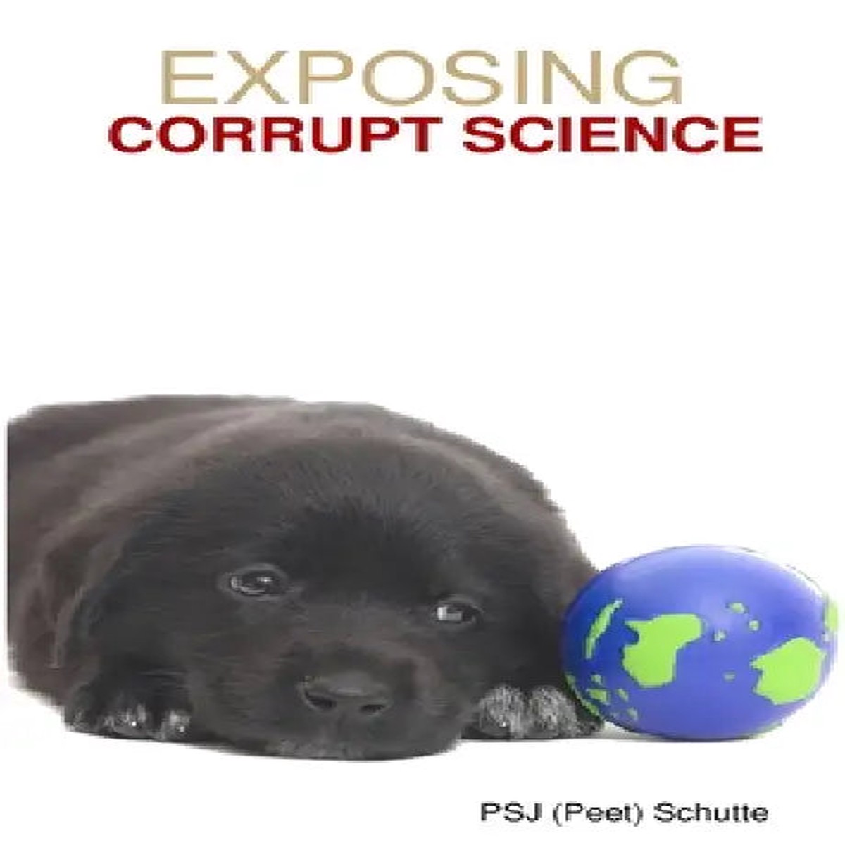Exposing Corrupt Science - Paperback