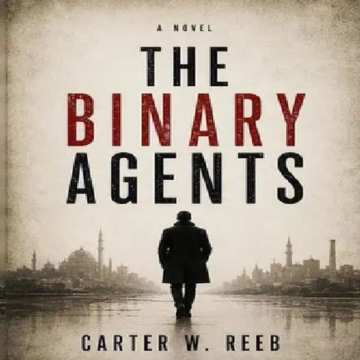 The Binary Agents - Paperback