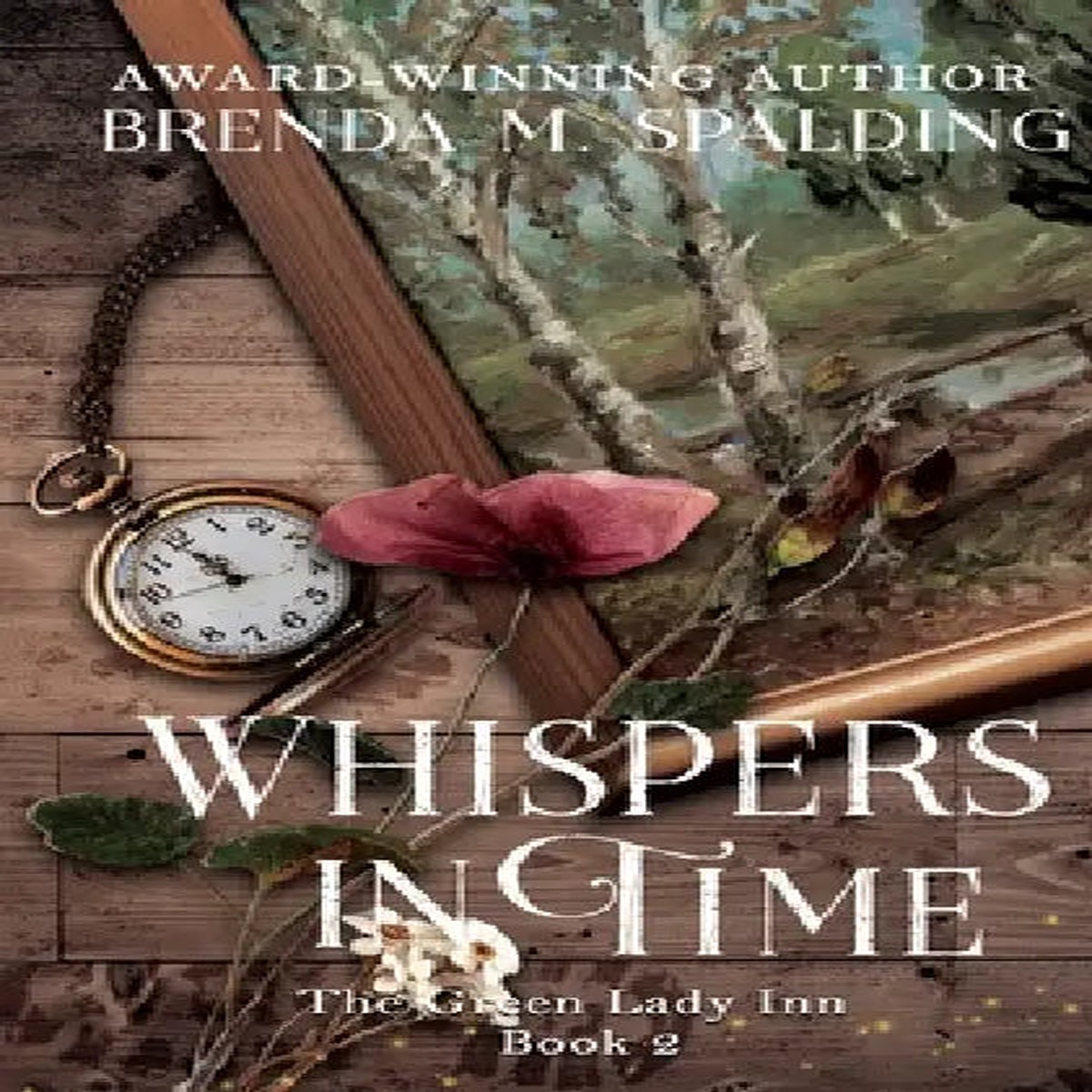 Whispers in Time - Paperback
