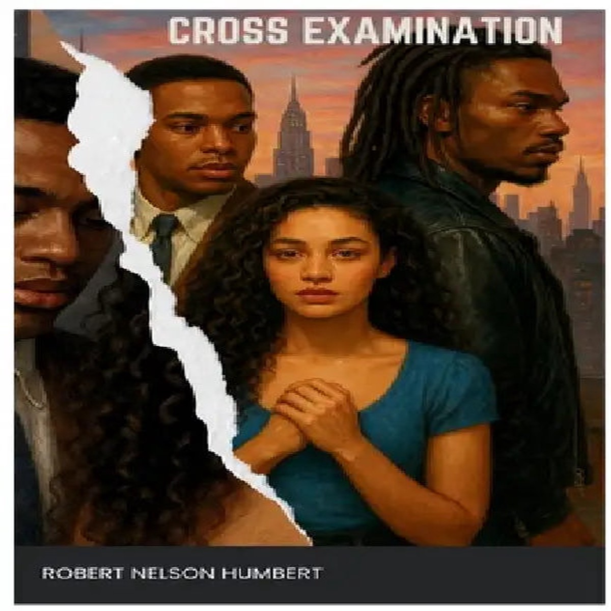 Cross Examination - Paperback