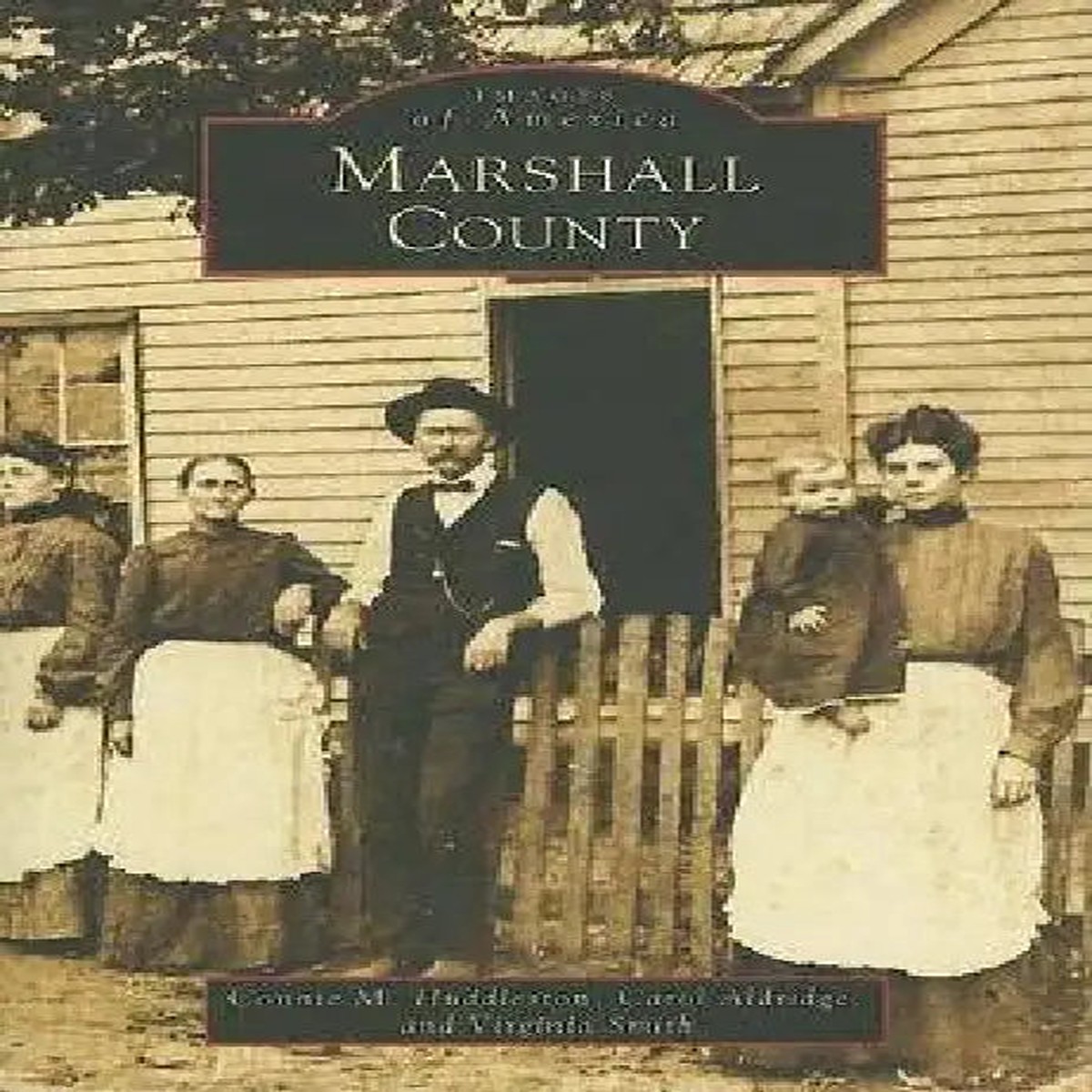Marshall County - Paperback