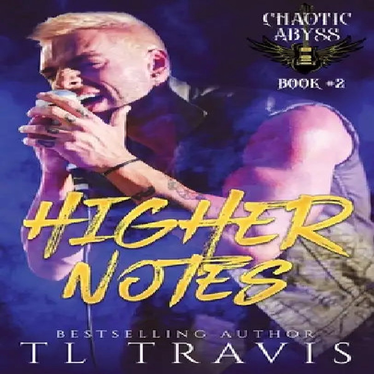 Higher Notes - Paperback