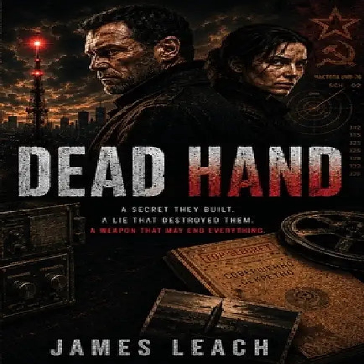 Dead Hand - Paperback