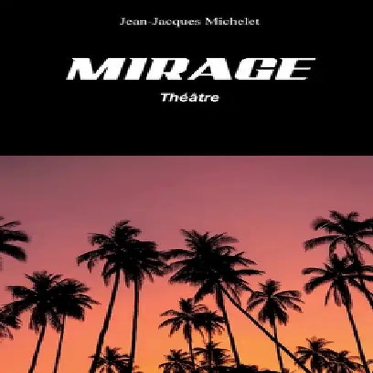 Mirage - Paperback