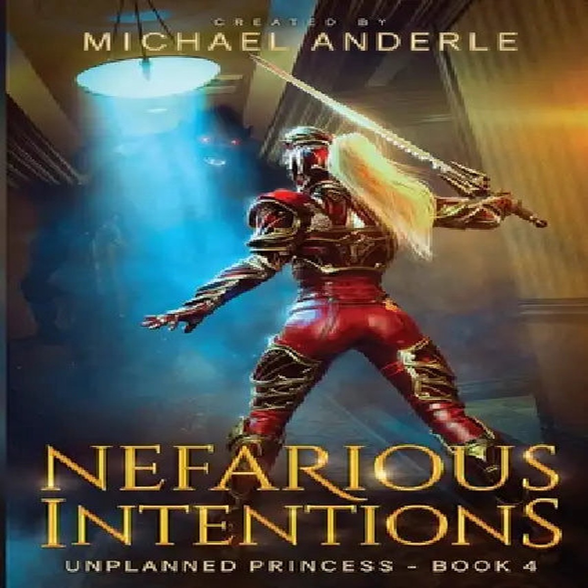 Nefarious Intentions - Paperback