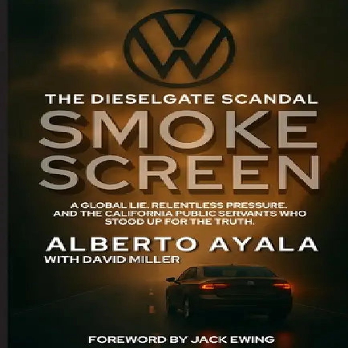 Smoke Screen - Paperback