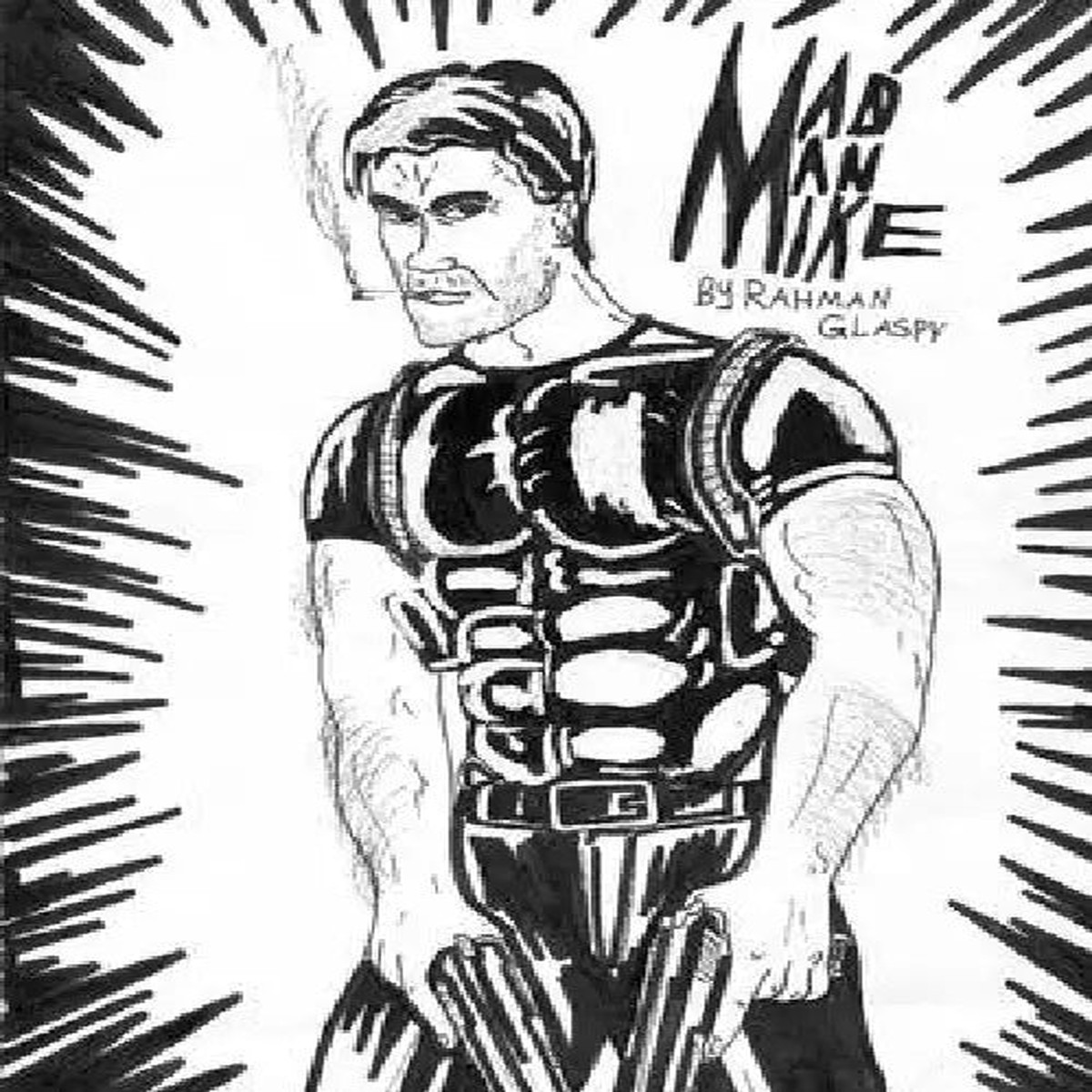 MadManMike - Paperback
