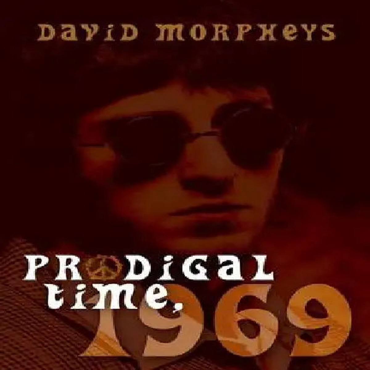 Prodigal Time, 1969 - Paperback