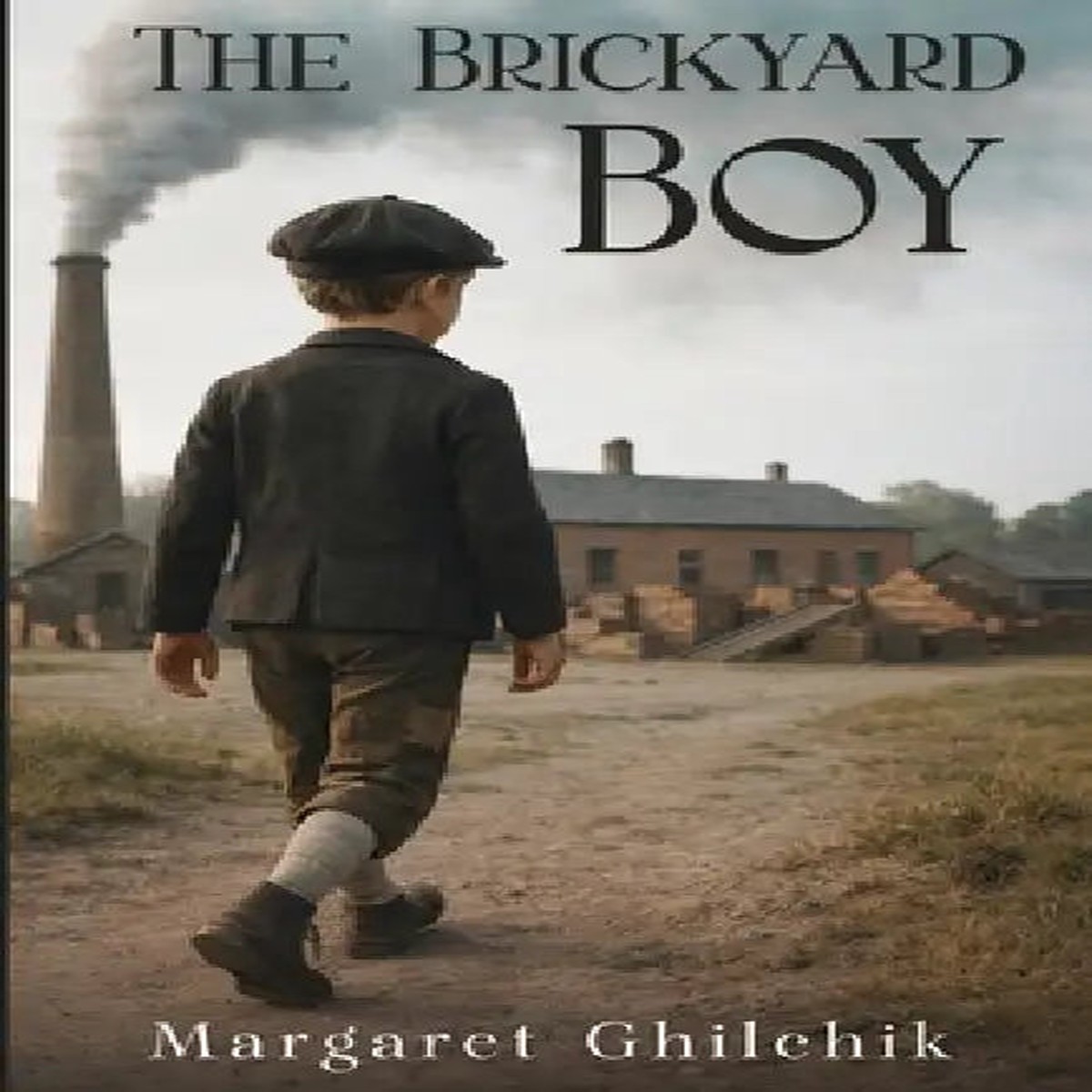 The Brickyard Boy - Paperback