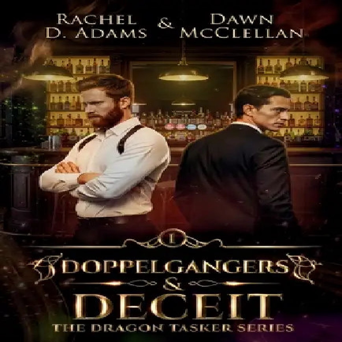 Doppelgangers & Deceit - Paperback