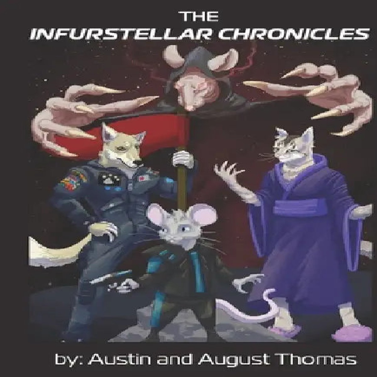 The Infurstellar Chronicles - Paperback