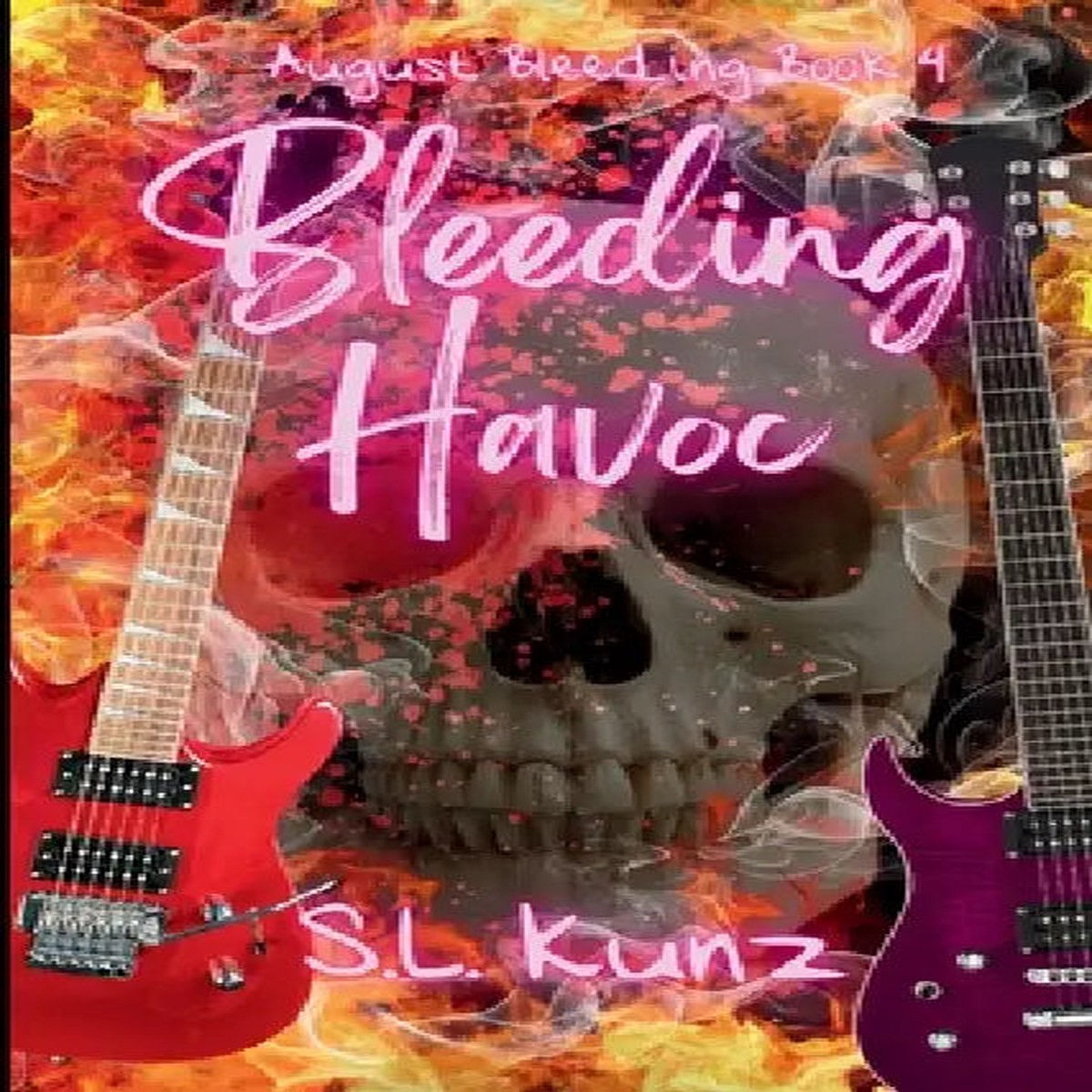 Bleeding Havoc - Paperback