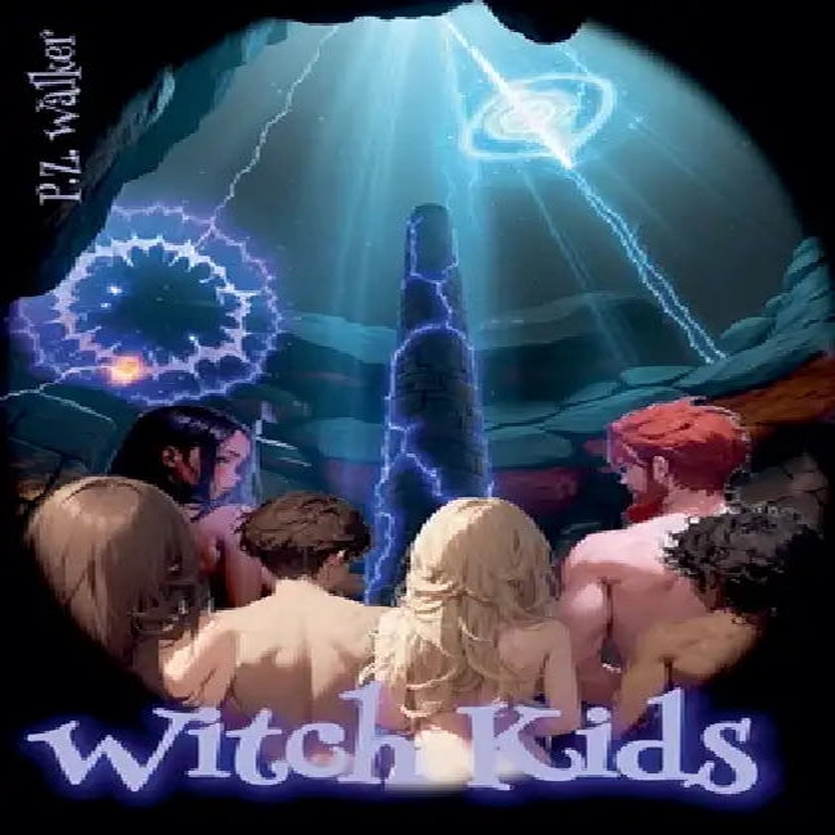 Witch Kids - Paperback
