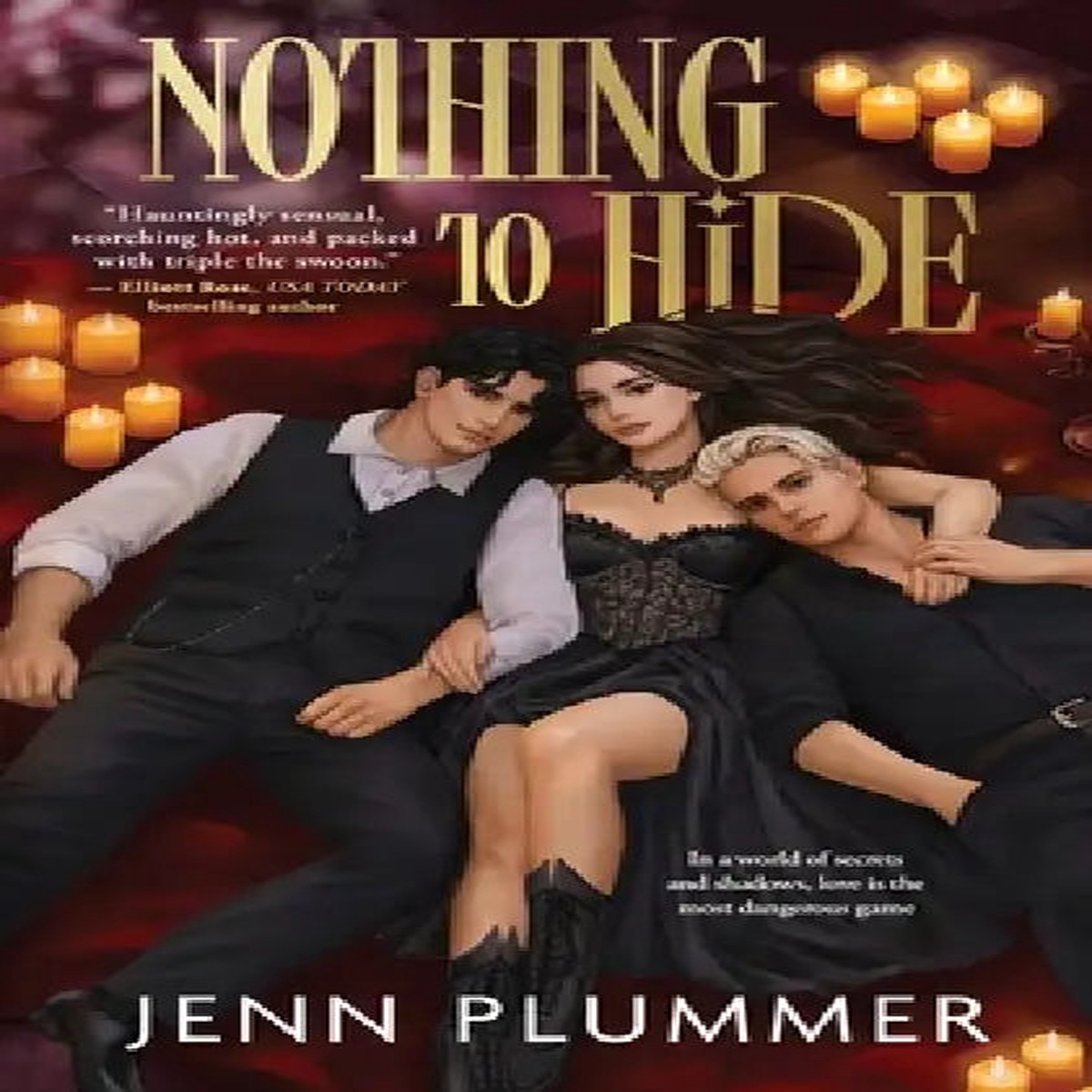 Nothing to Hide - Paperback
