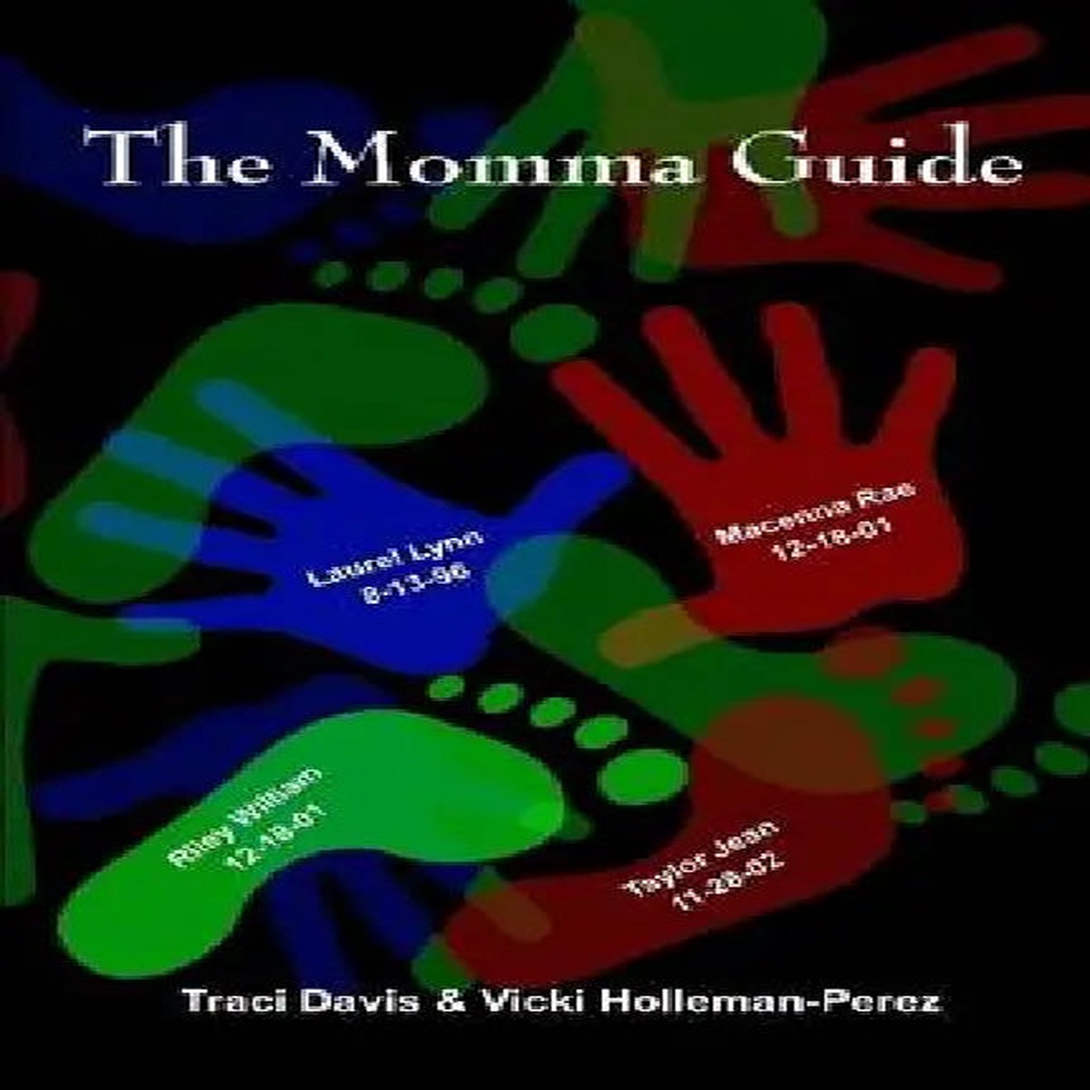 The Momma Guide - Paperback