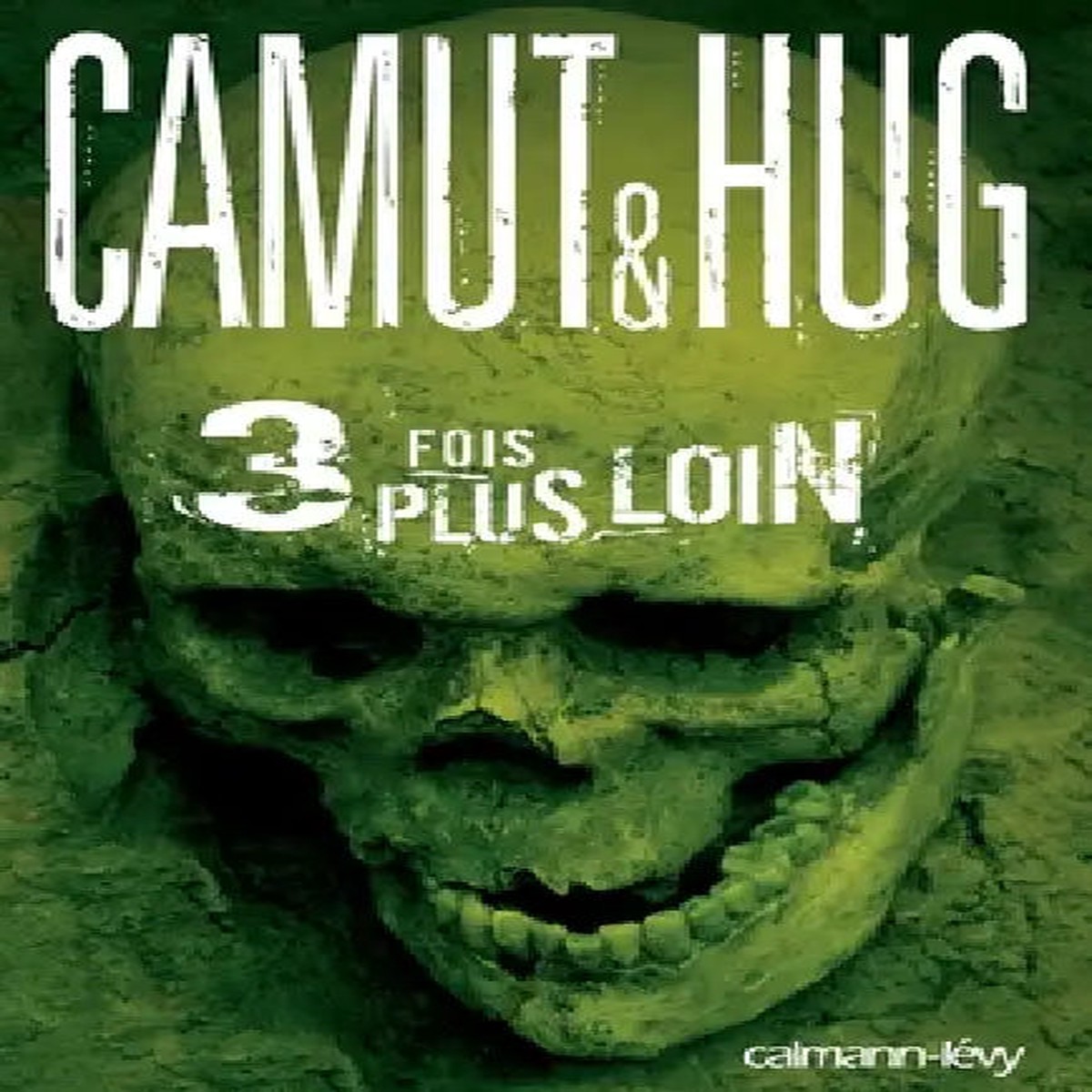 3 fois plus loin - Paperback