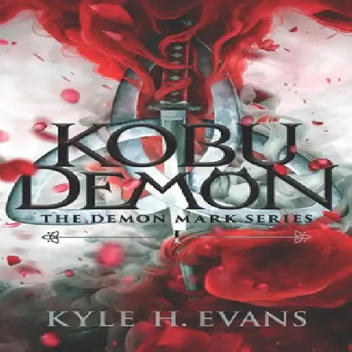 Kobu Demon - Paperback