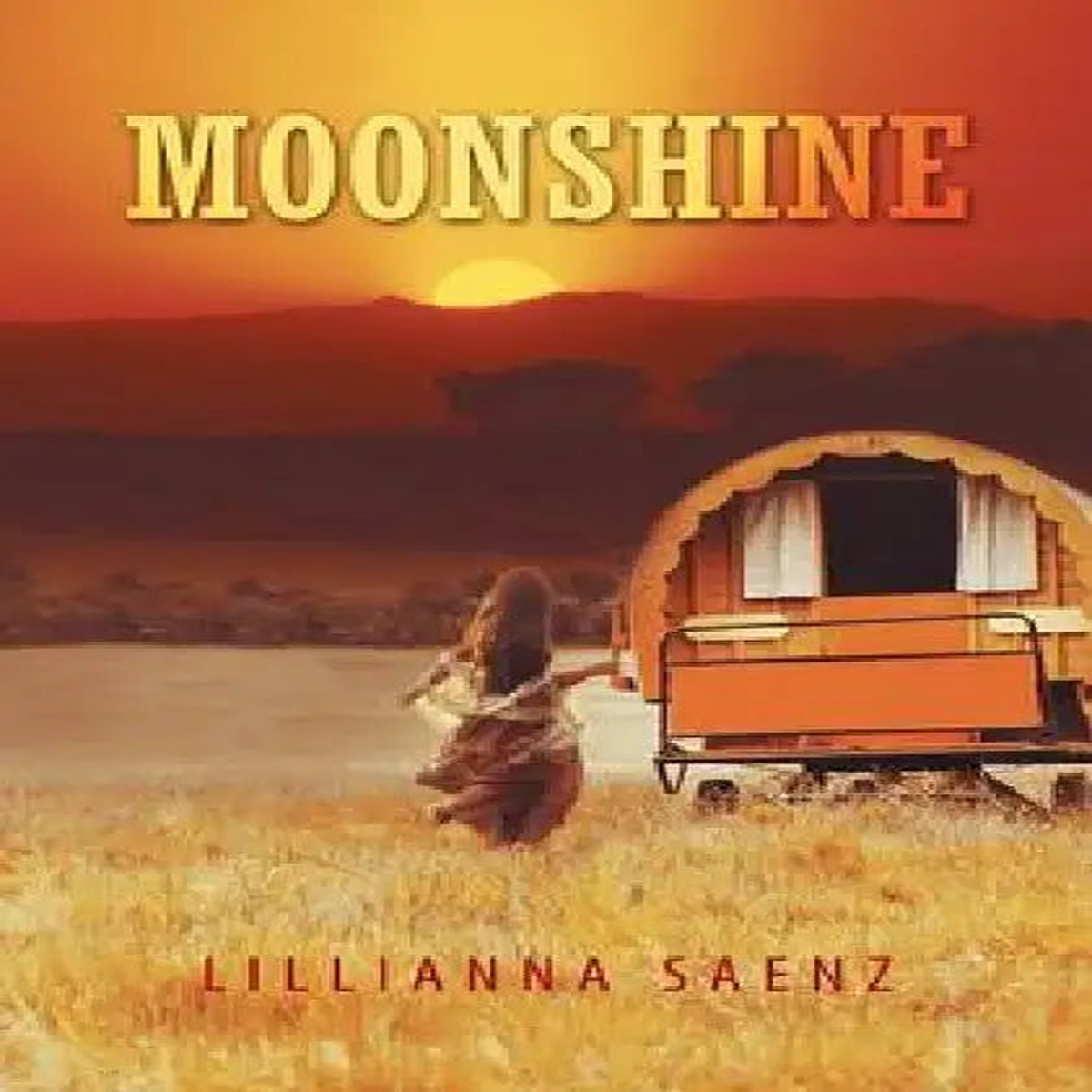 Moonshine - Paperback