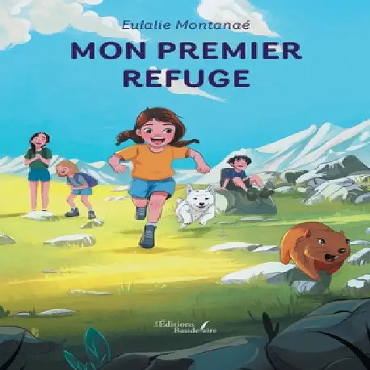 Mon premier refuge - Paperback