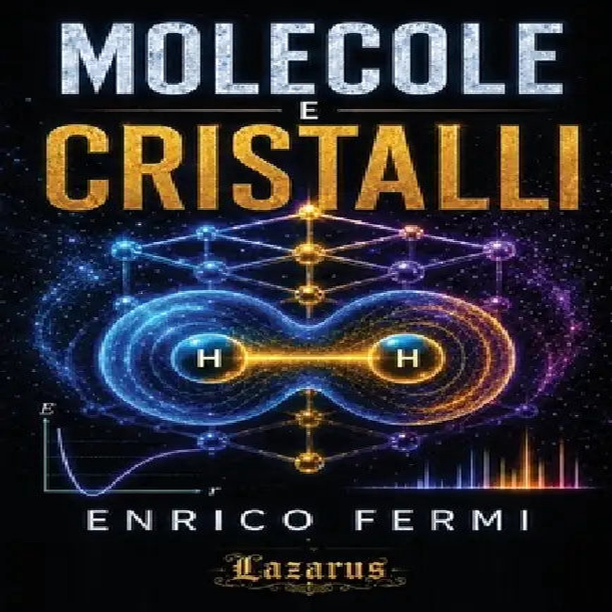 Molecole e Cristalli - Paperback