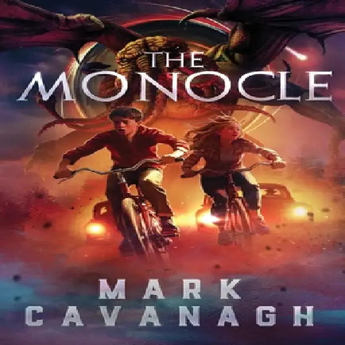 The Monocle - Paperback