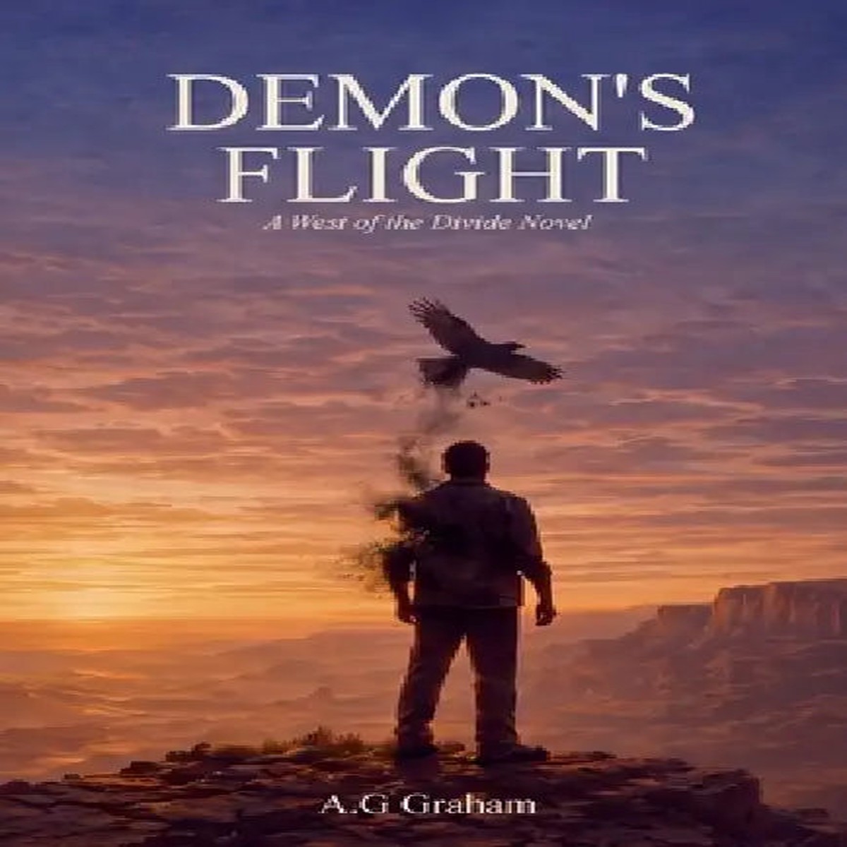 Demon's Flight - Paperback