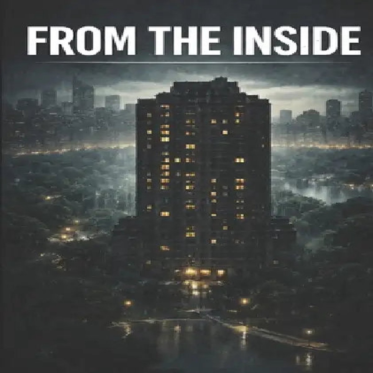 From the inside - Paperback