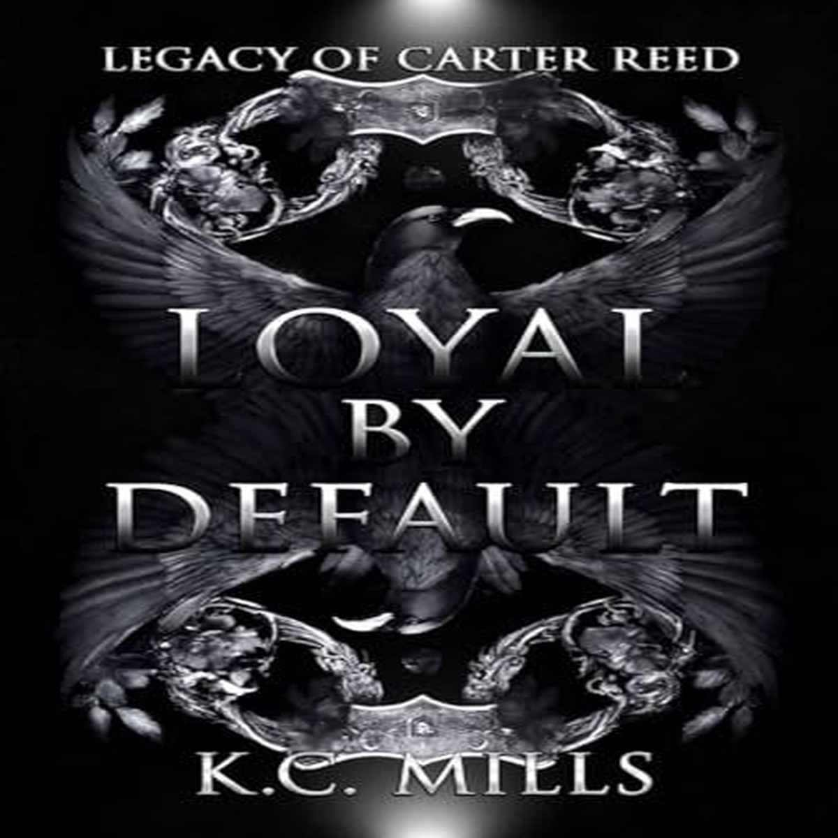 Loyal By Default by K.C. Mills