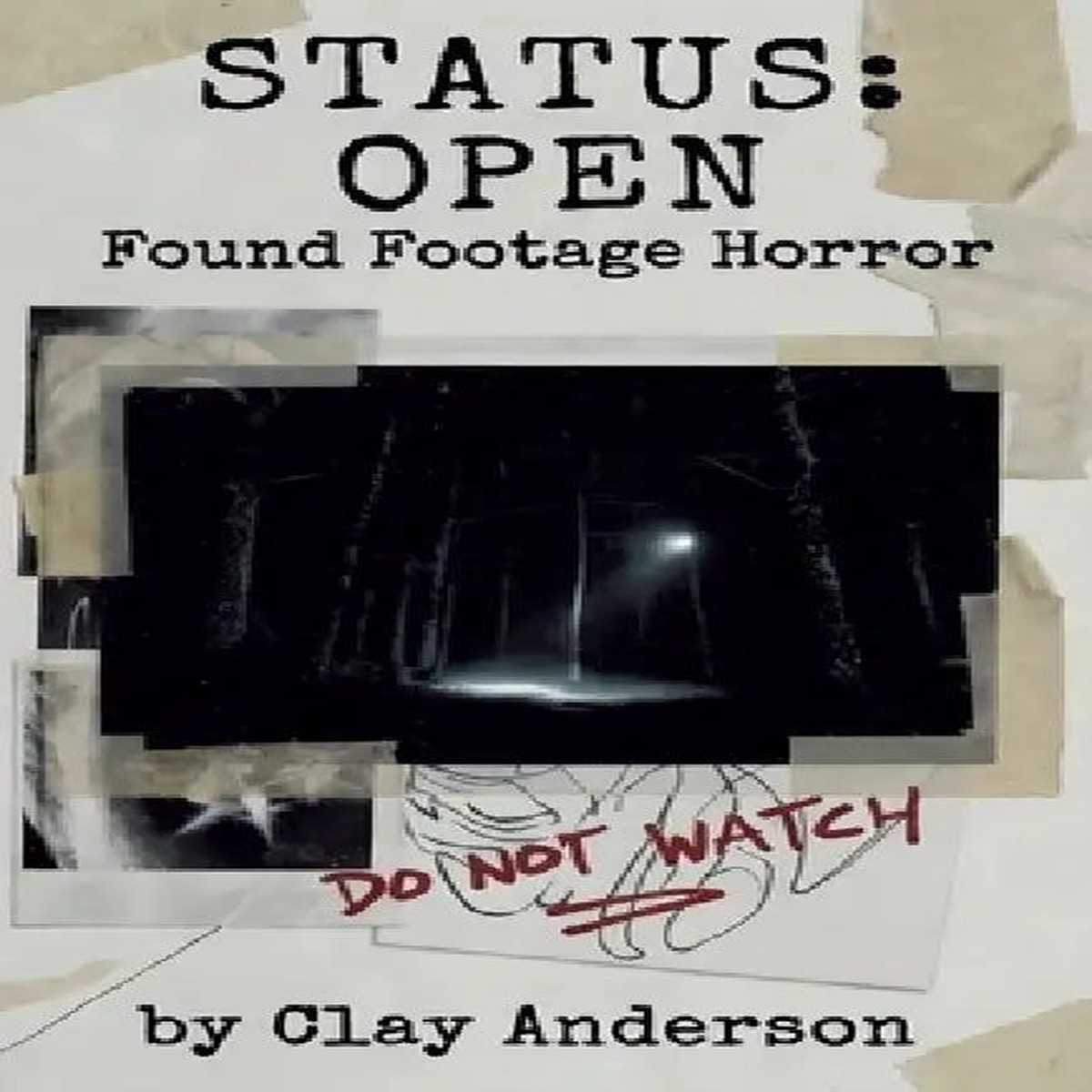 Status Open - Paperback