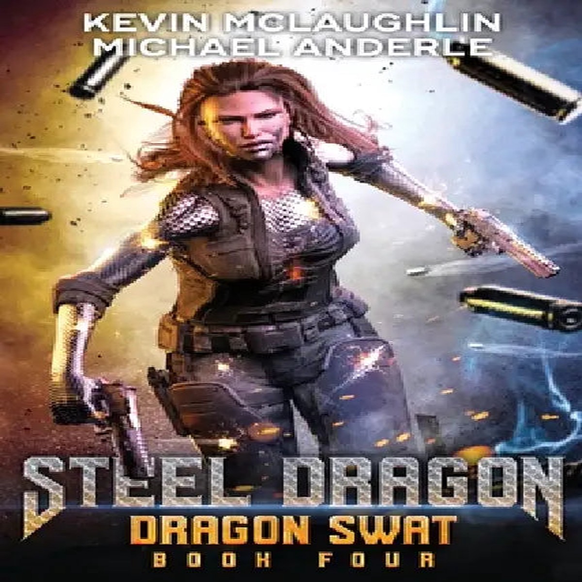 Dragon Swat - Paperback