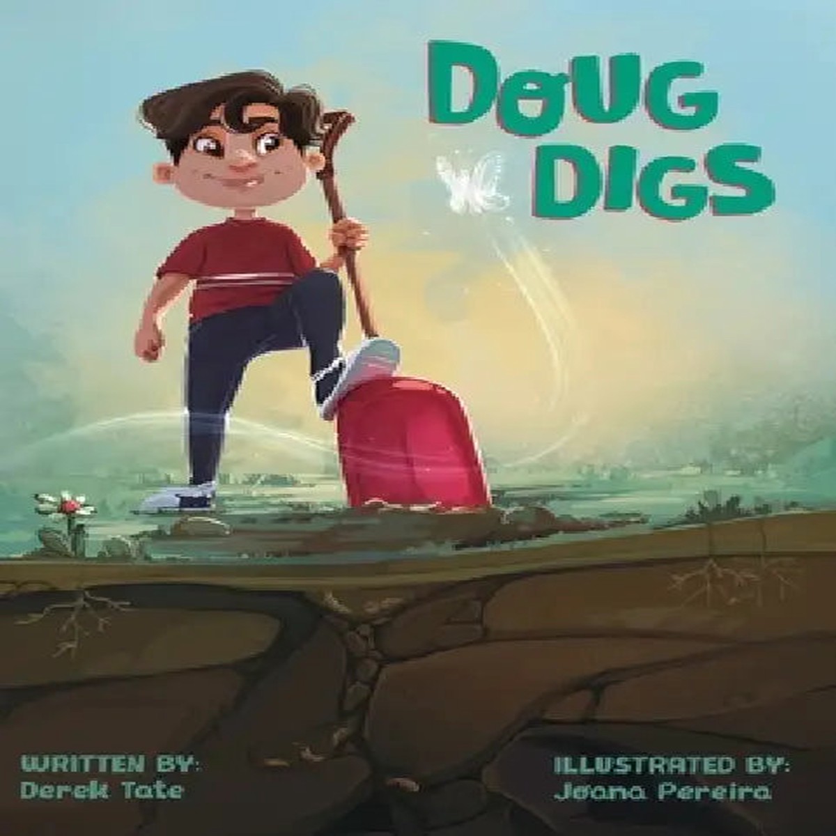Doug Digs - Hardcover