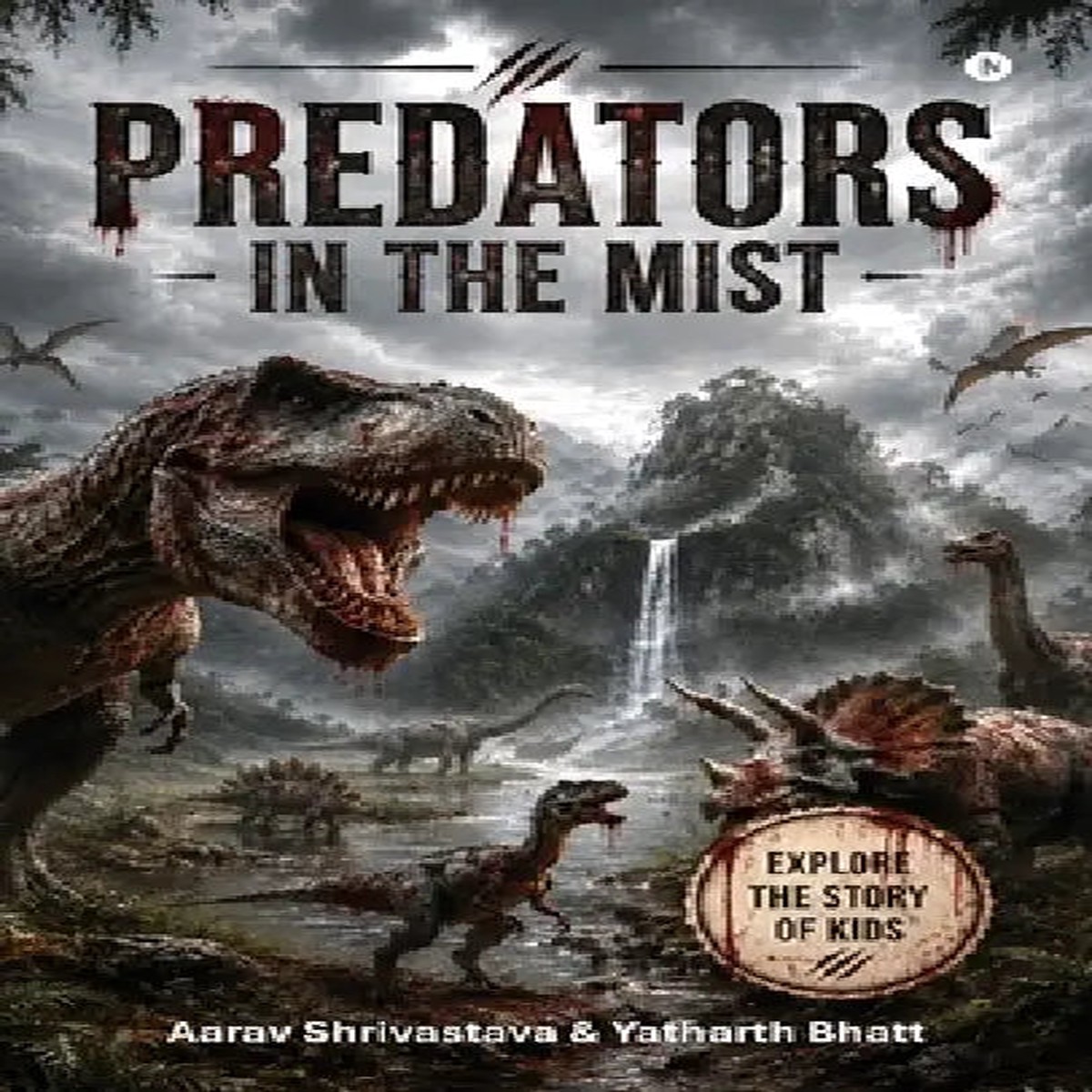 Predators In The Mist - Paperback