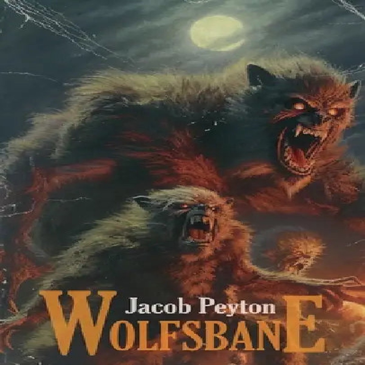 Wolfsbane - Paperback
