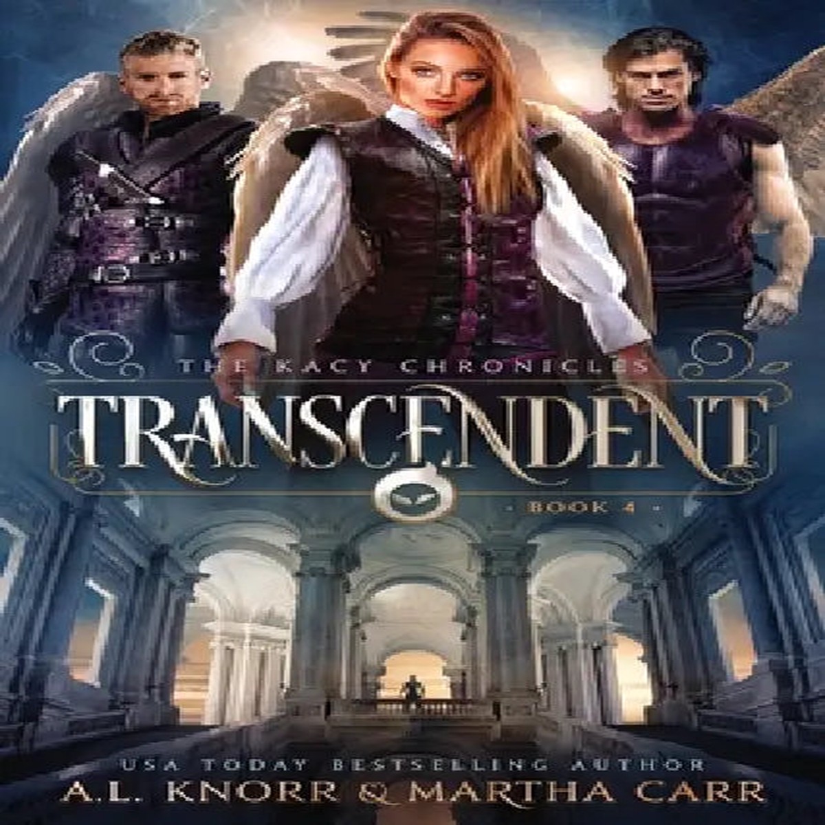 Transcendent - Paperback