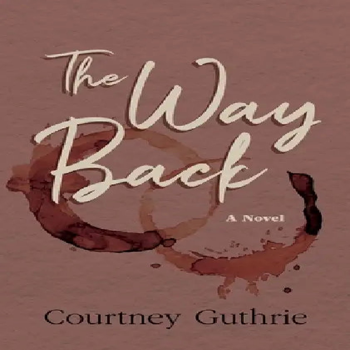 The Way Back - Paperback