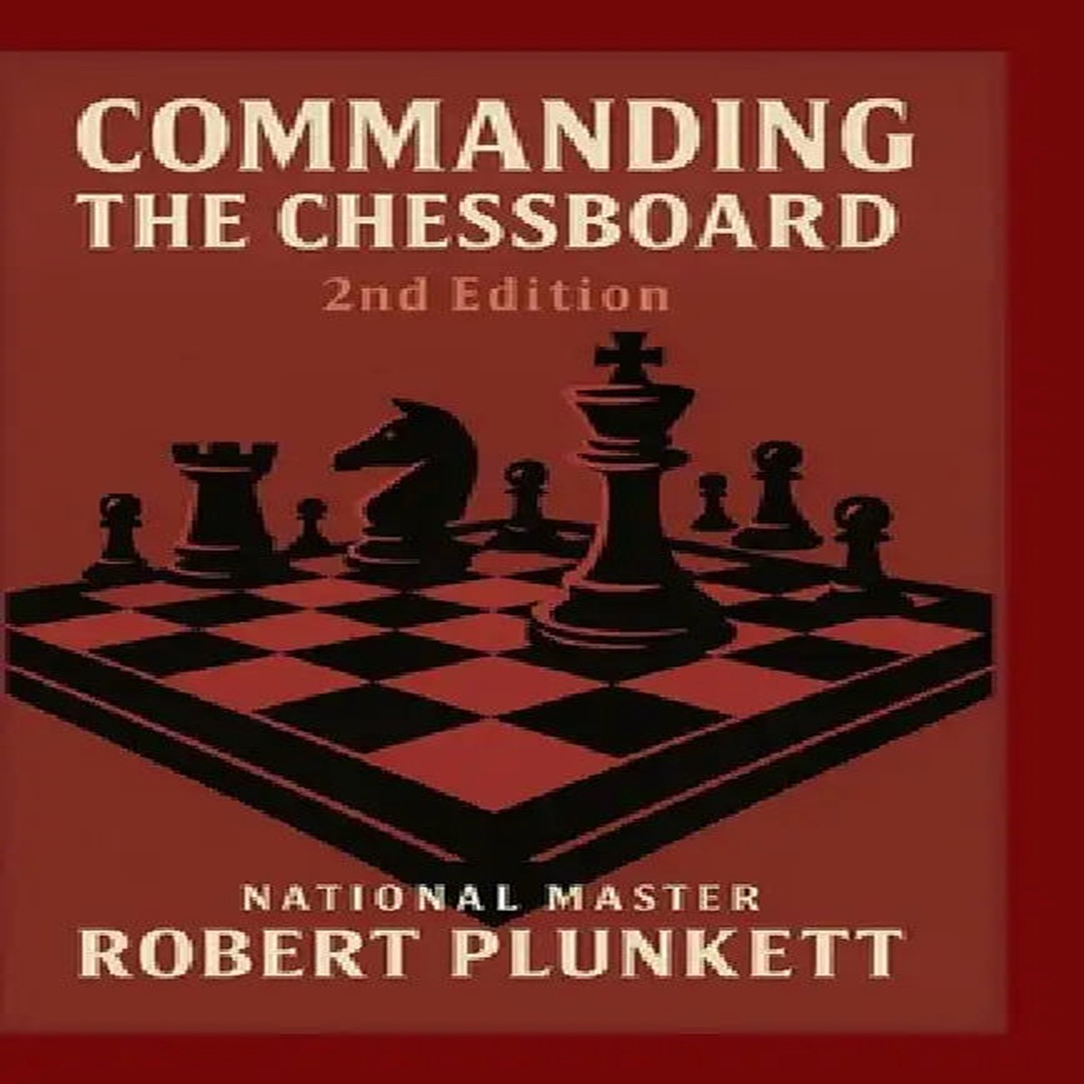 Commanding The Chessboard - Paperback