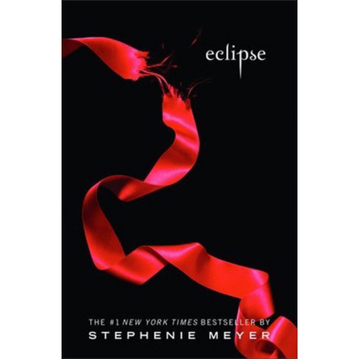 Eclipse By Stephenie Meyer - Hard Cover