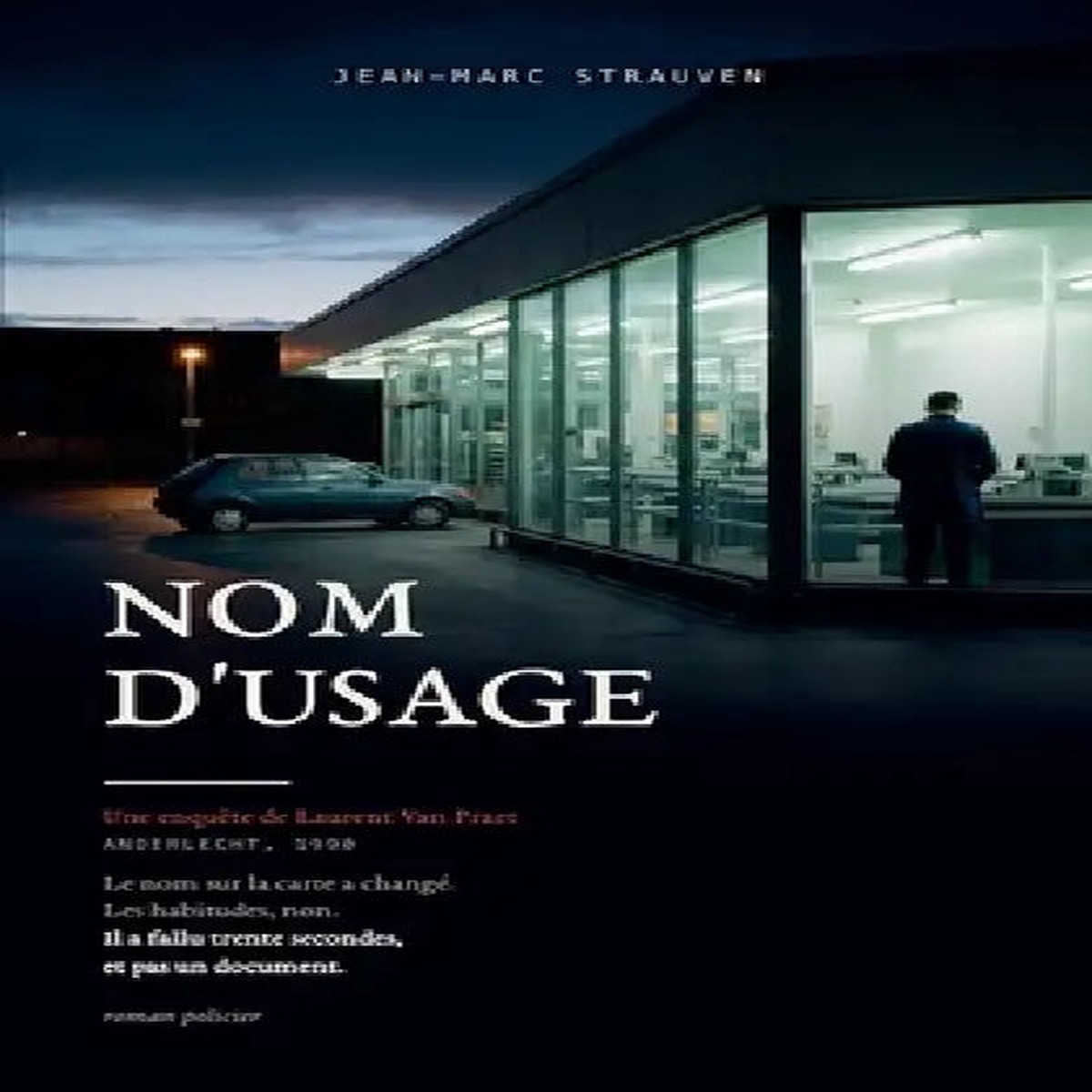 Nom d'usage - Paperback